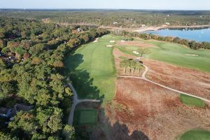 Eastward Ho 13th Aerial